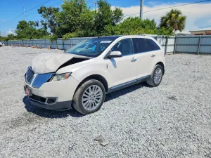 Lincoln MKX 3.7L 6 2011