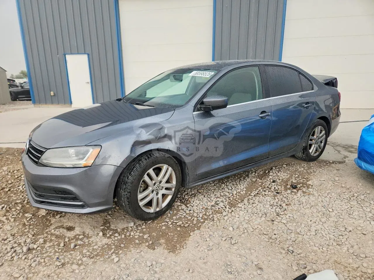 Volkswagen Jetta 1.4L 4 2017