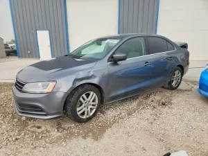 Volkswagen Jetta 1.4L 4 2017