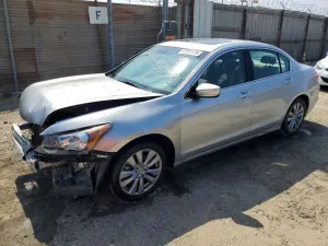 Honda Accord 2.4L 4 2012