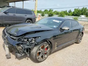 Kia Stinger 3.3L 6 2018