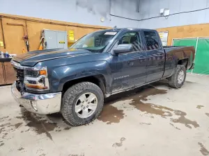 Chevrolet Silverado 1500 5.3L 8 2018
