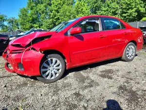 Toyota Corolla 1.8L 4 2013