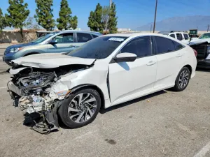 Honda Civic 2.0L 4 2017