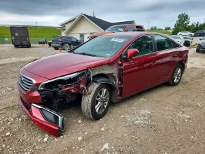 Hyundai Sonata 2.4L 4 2016