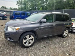 Toyota Highlander 3.5L 6 2010