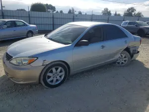 Toyota Camry 2.4L 4 2004