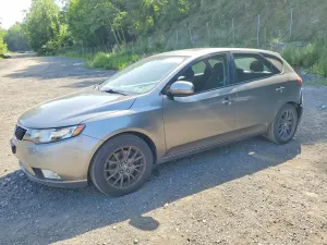 Kia Cerato / Forte / K3 2.4L 4 2011