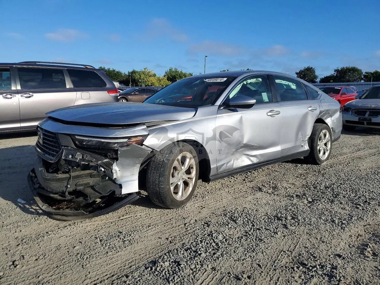 Honda Accord 1.5L 4 2023