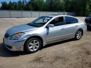 Nissan Altima 2.5L 4 2009