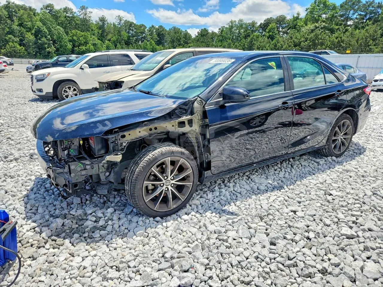 Toyota Camry 2.5L 4 2015
