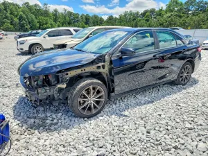 Toyota Camry 2.5L 4 2015