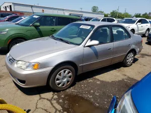 Toyota Corolla 1.8L 4 2001