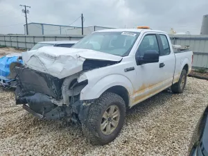 Ford F-150 5.0L 8 2015