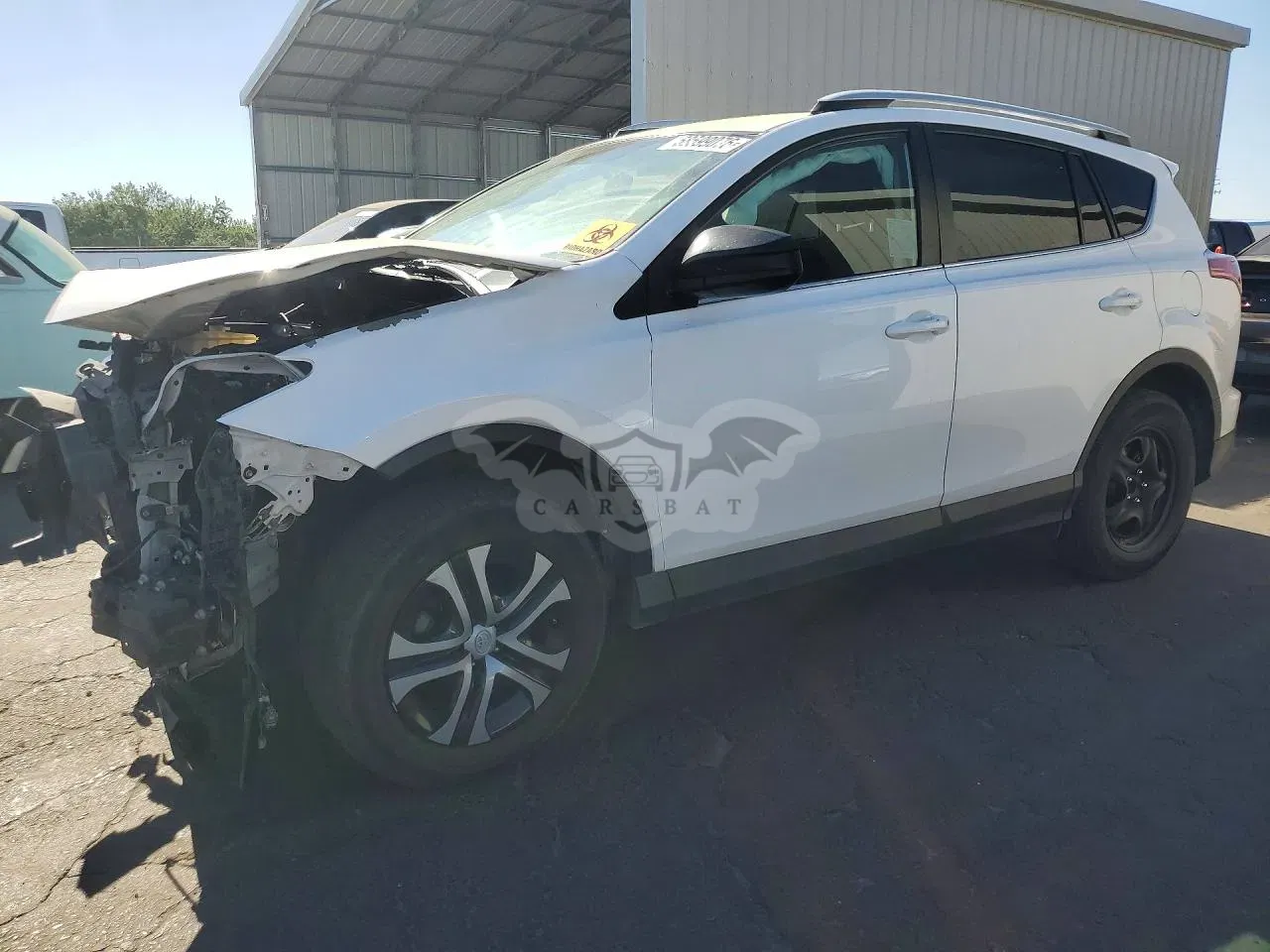 Toyota Rav4 2.5L 4 2016