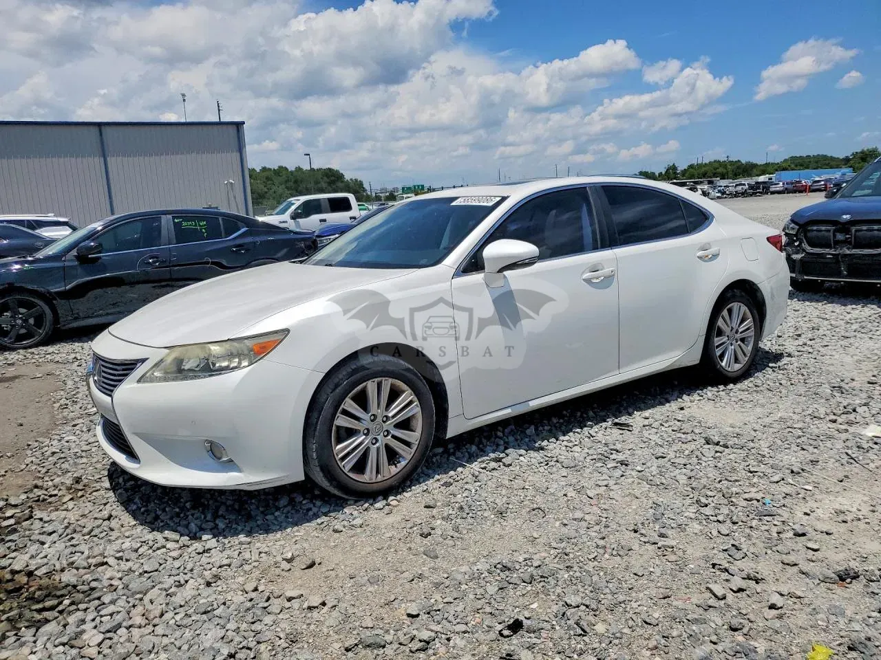 Lexus ES 3.5L 6 2014