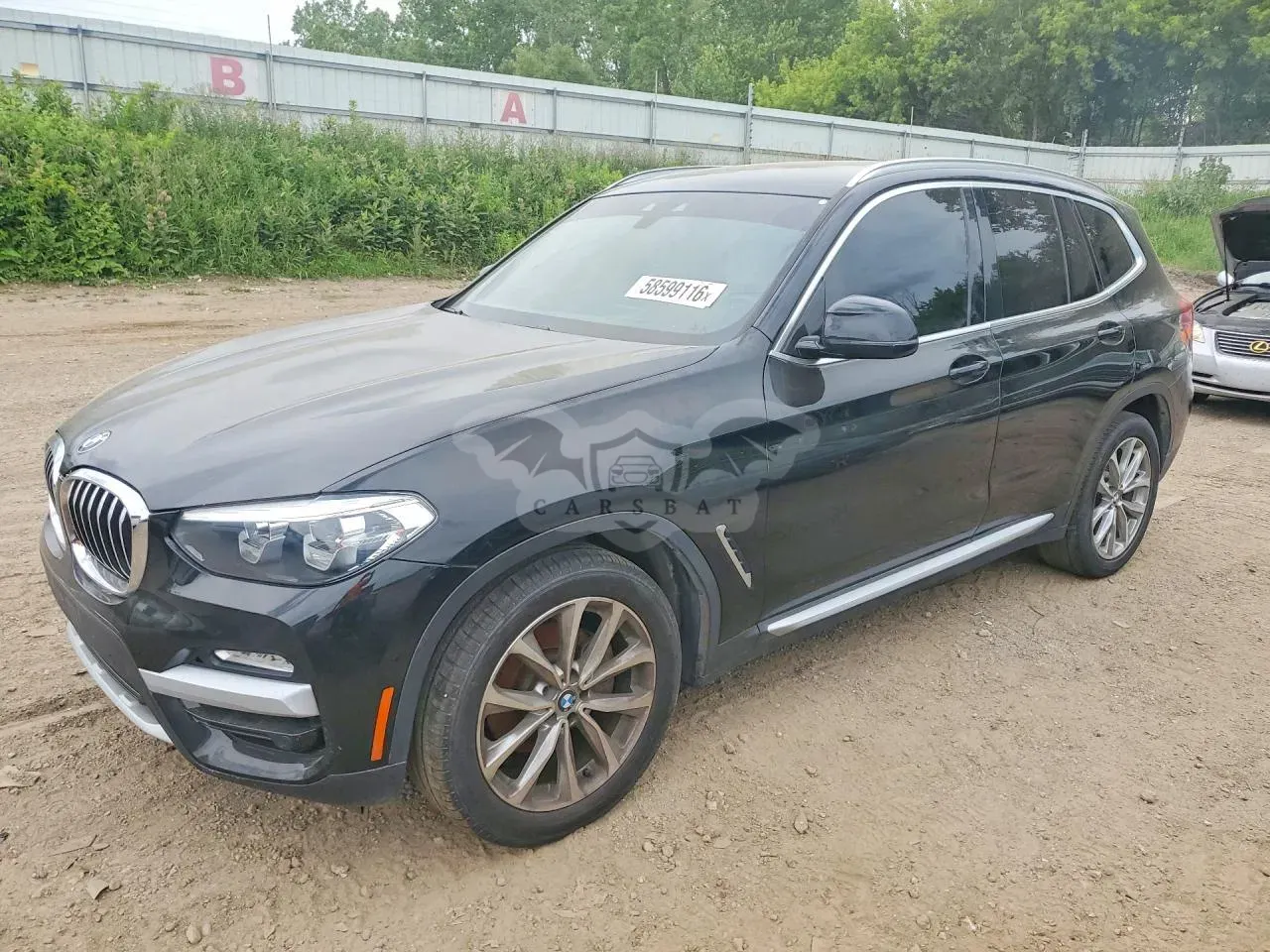 BMW X3 2.0L 4 2019