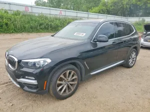 BMW X3 2.0L 4 2019