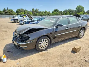 Buick LaCrosse 3.8L 6 2008