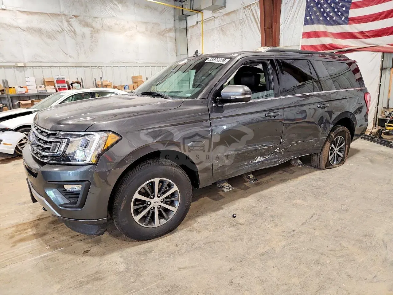 Ford Expedition 3.5L 6 2019