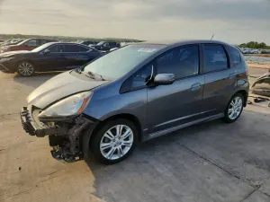 Honda Fit 1.5L 4 2011