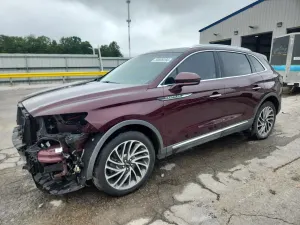 Lincoln Nautilus 2.0L 4 2020