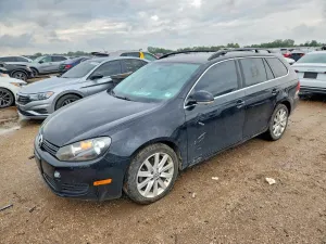 Volkswagen Jetta 2.0L 4 2013