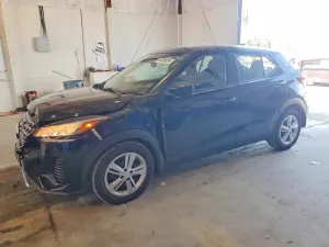 Nissan Kicks 1.6L 4 2021