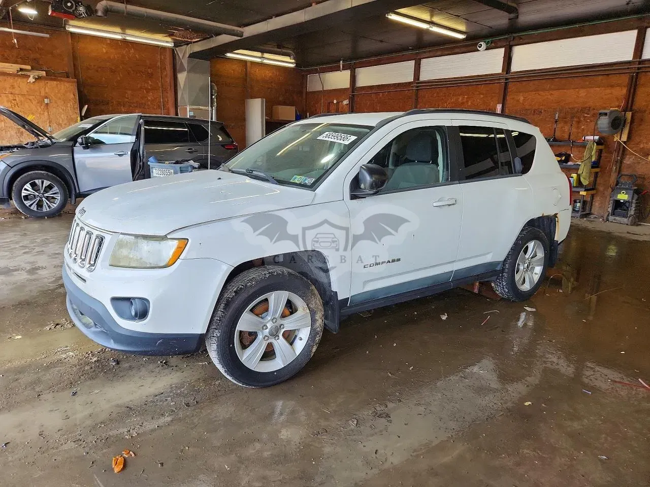Jeep Compass 2.4L 4 2011