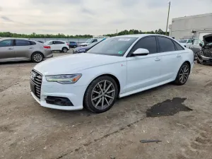 Audi A6 3.0L 6 2018