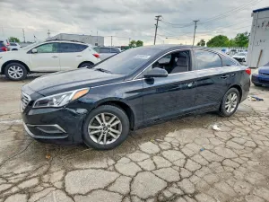 Hyundai Sonata 2.4L 4 2016