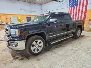GMC Sierra 5.3L 8 2016