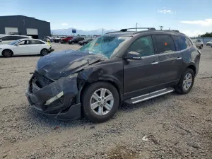 Chevrolet Traverse 3.6L 6 2013