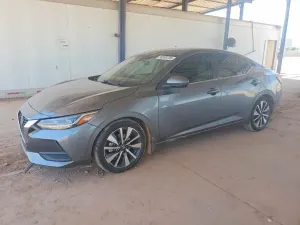Nissan Sentra 2.0L 4 2020
