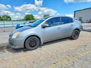 Nissan Sentra 2.0L 4 2012