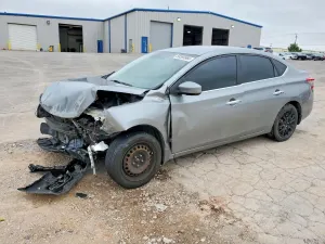 Nissan Sentra 1.8L 4 2014
