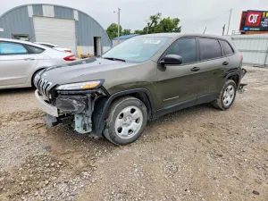 Jeep Cherokee 2.4L 4 2016