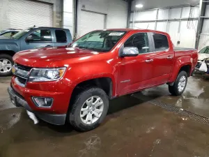 Chevrolet Colorado 3.6L 6 2016