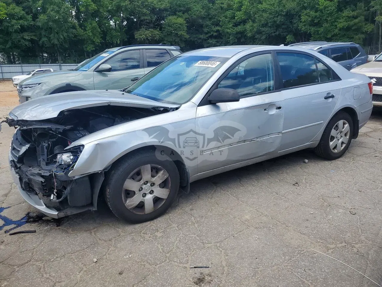 Hyundai Sonata 2010