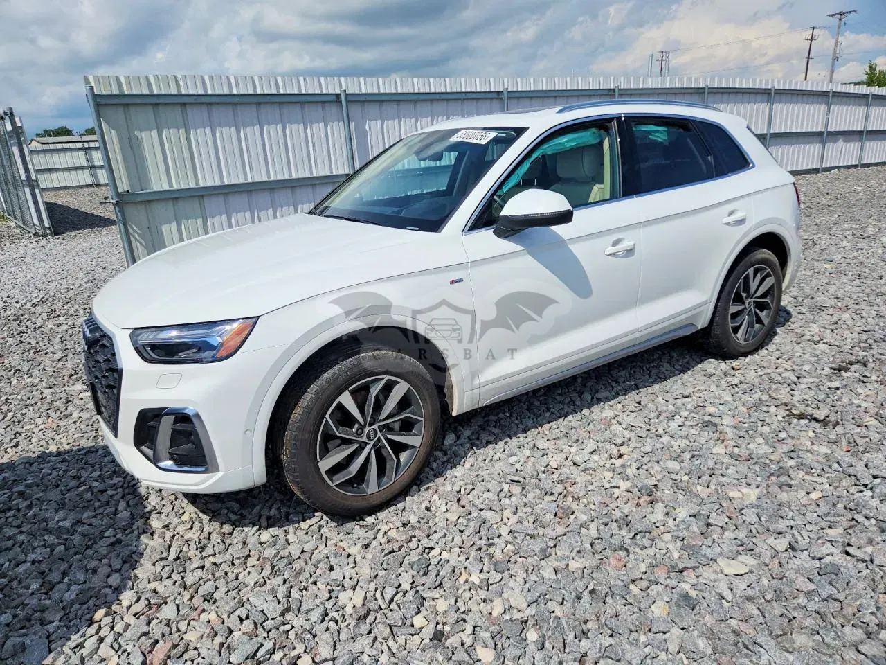 Audi Q5 2.0L 4 2022
