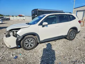 Subaru Forester 2.5L 4 2019