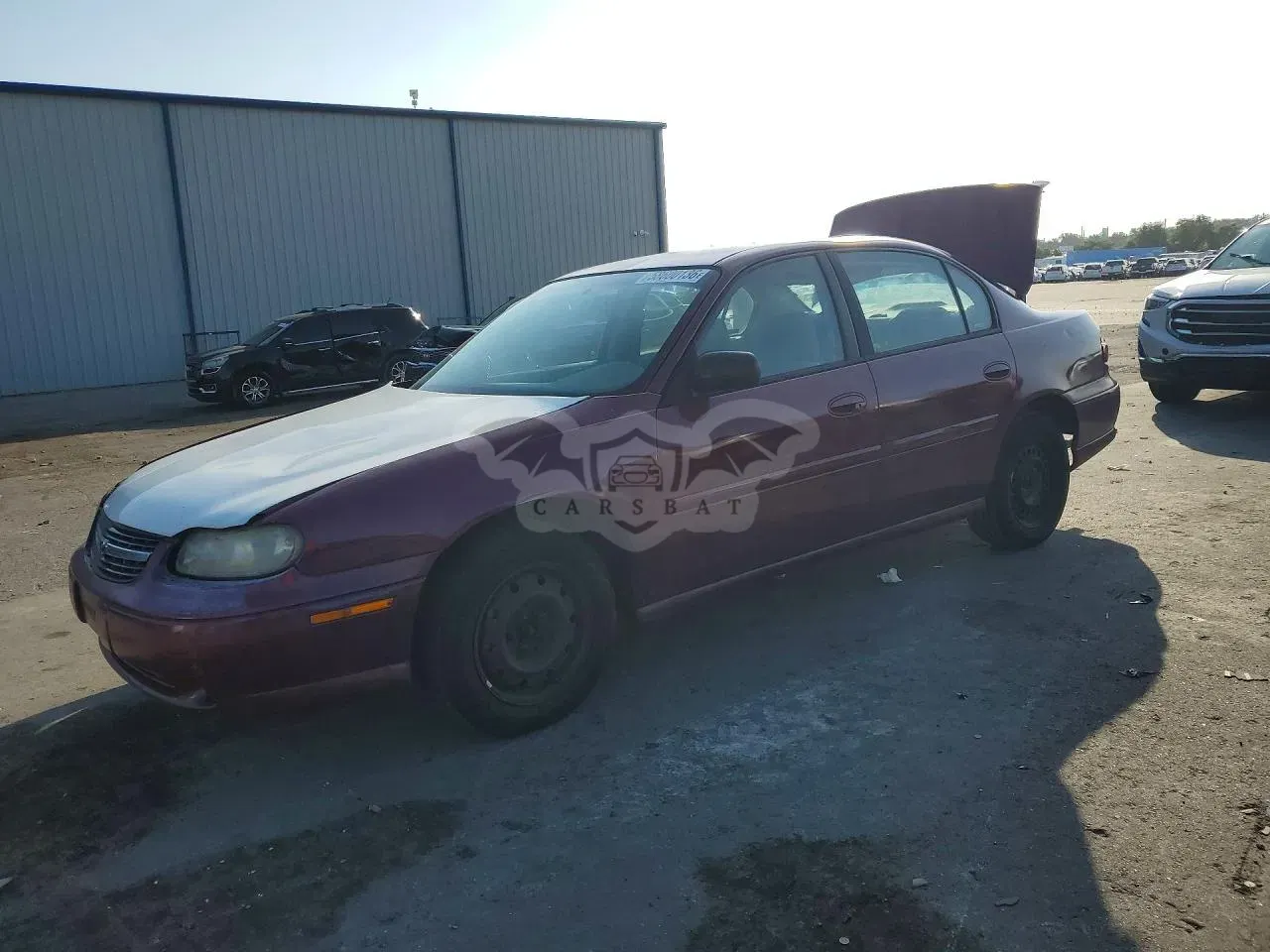 Chevrolet Malibu 3.1L 6 2001