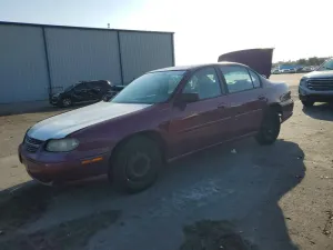 Chevrolet Malibu 3.1L 6 2001