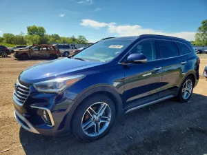 Hyundai Santa Fe 3.3L 6 2018