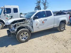 Chevrolet Colorado 3.6L 6 2022