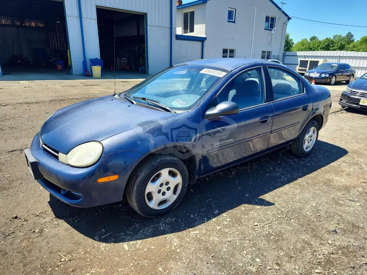 Dodge Neon 2.0L 4 2000