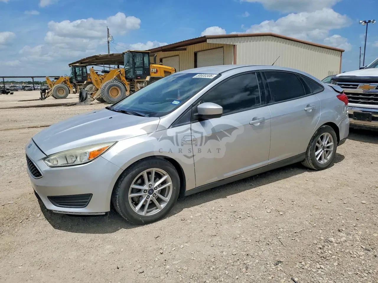Ford Focus 1.0L 3 2018