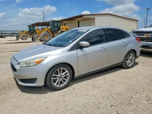 Ford Focus 1.0L 3 2018