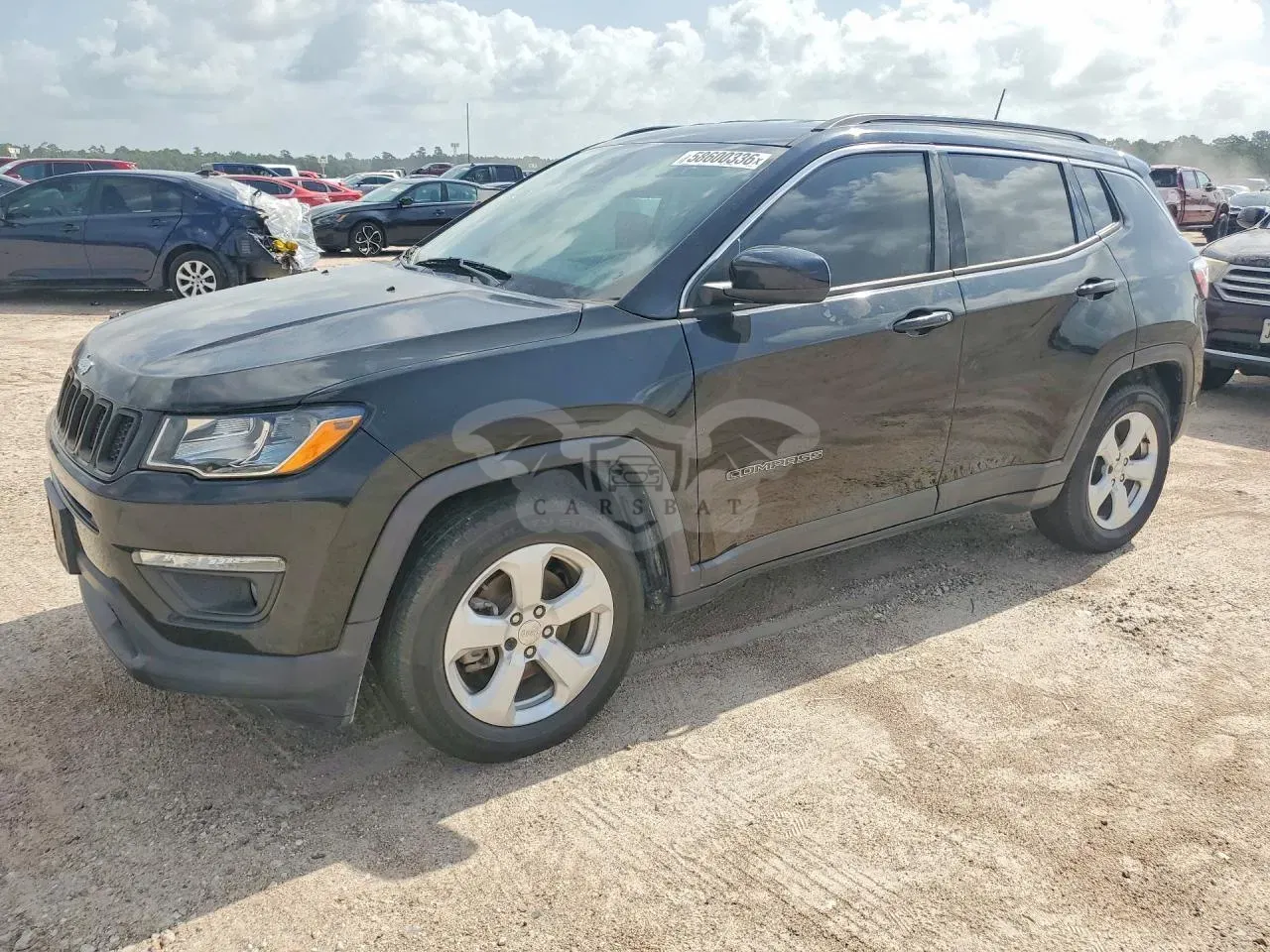 Jeep Compass 2.4L 4 2021