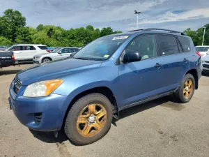 Toyota Rav4 2.5L 4 2012